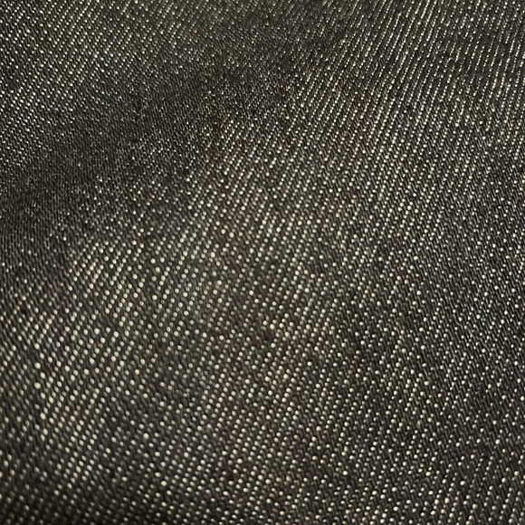 Womens Authentic Iceberg Jeans - embroidered design waist 27 inch NWT - Picture 11 of 11